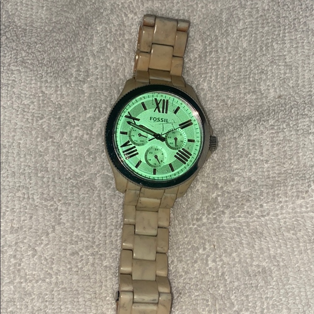 Fossil Watch
